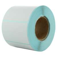 high quality self-adhesive label